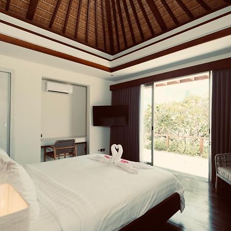 ג'ימבאראן Sunset Palms Beach Villa מראה חיצוני תמונה