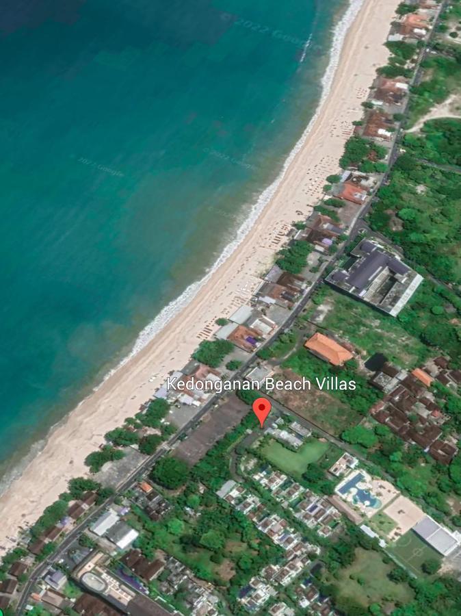 ג'ימבאראן Sunset Palms Beach Villa מראה חיצוני תמונה