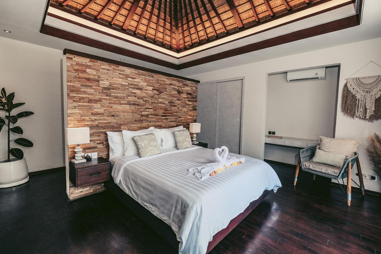 ג'ימבאראן Sunset Palms Beach Villa מראה חיצוני תמונה